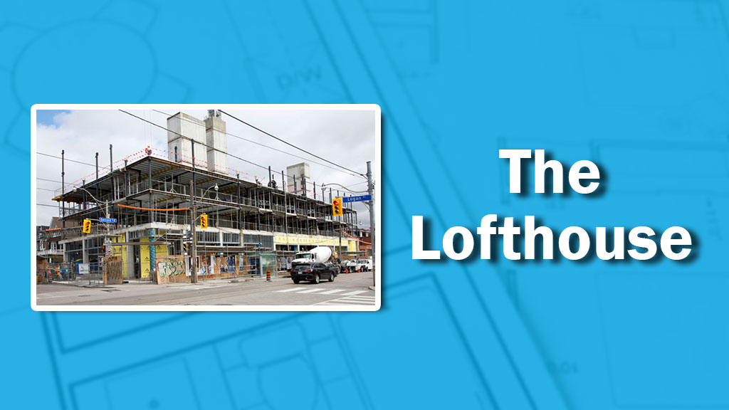 PHOTO: Lofthouse Living