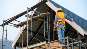 U.S. Home Building Up by One-fifth; Canadian Up by Two-fifths