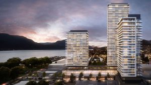 Ciccozzi Architects chosen for next stage of Kelowna development