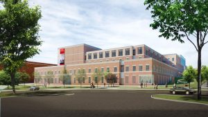 Skanska to build $80.5M innovation centre at Radford University