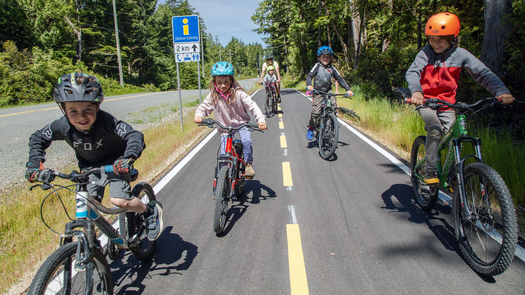 B.C. commits $36 million for active transportation