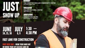 ‘Just show up’: Fast lane organized for construction worker vaccinations