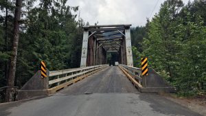 B.C. bridge replacement starts this summer in Hemlock Valley