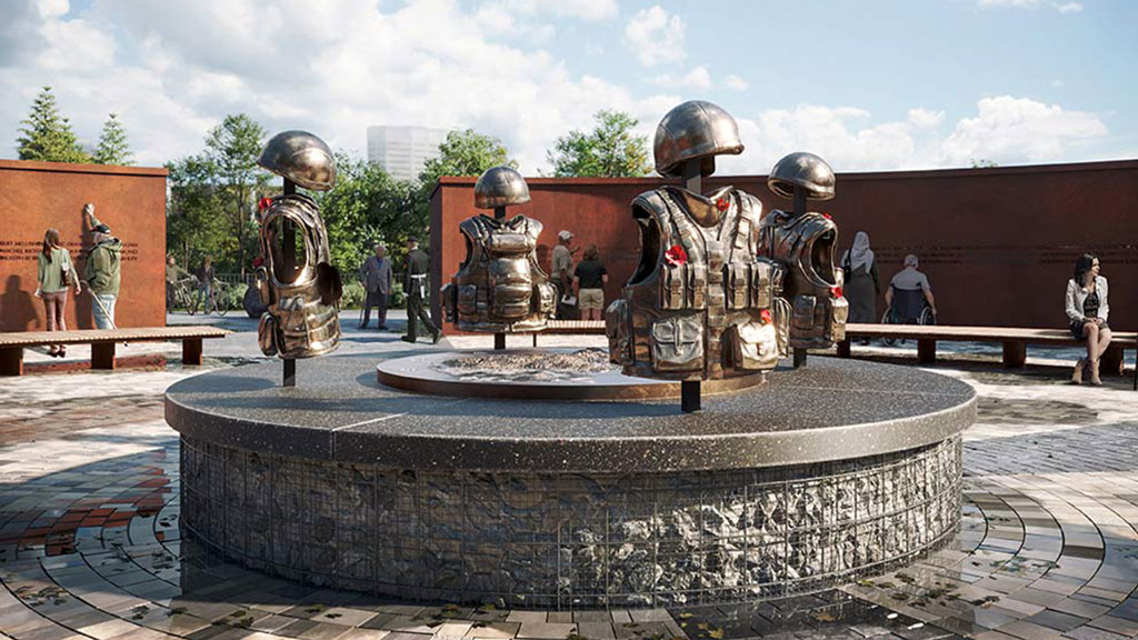 Design finalists unveiled for monument recognizing Canada’s mission to Afghanistan