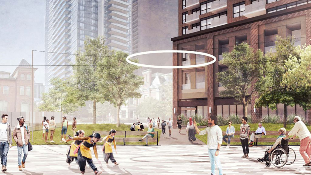 St. James Town West Park in Toronto to get revitalized