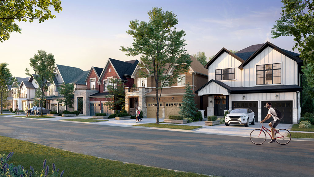 Minto launches 800 new homes in north Oshawa
