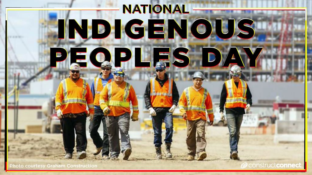 DCN and JOC celebrate National Indigenous Peoples Day
