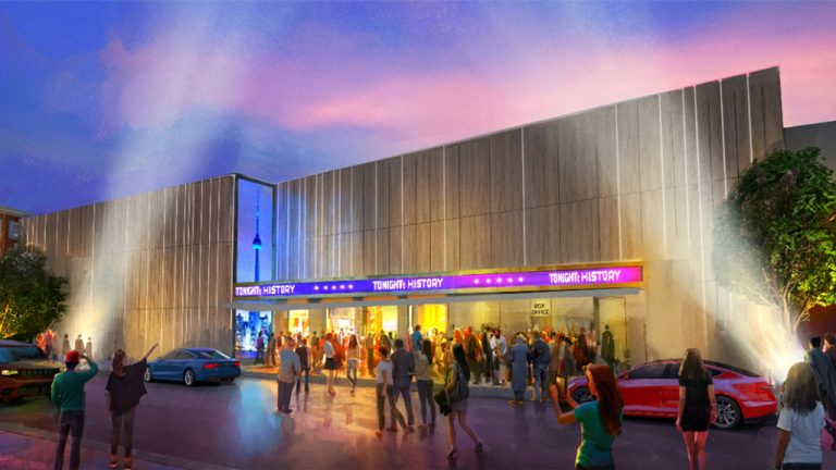 History, Live Nation’s new concert hall, is expected to open in east Toronto later this year after three years in development.