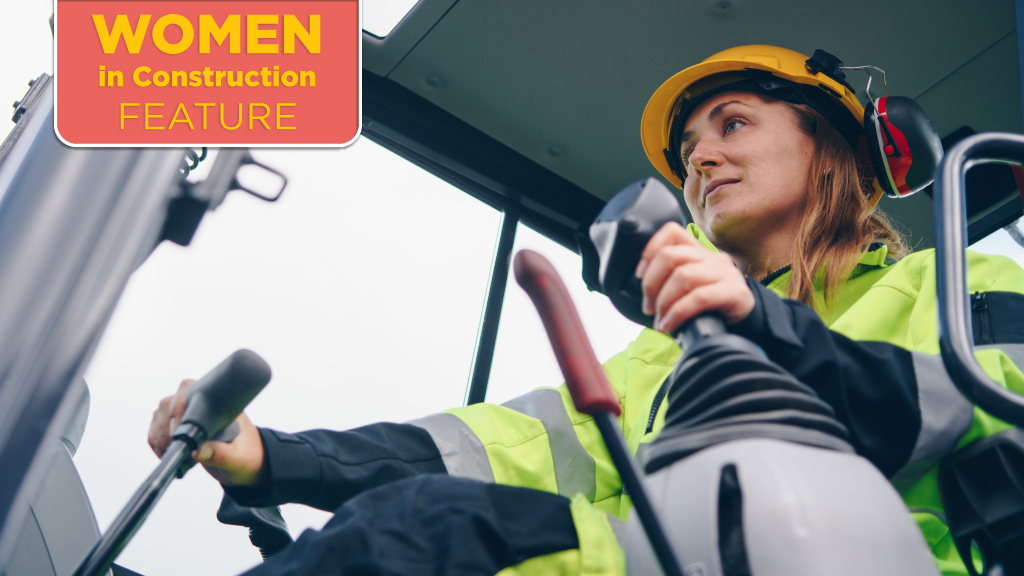 Women can make a difference in construction: PCA