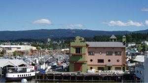 Crews break ground on Port Alberni seniors housing