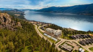 Luxury condo project in B.C. wins homebuilders’ award