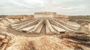 SIS Group expands with wind turbine concrete foundation division