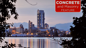 Lafarge’s Richmond, B.C. plant hits major CO2 capture milestone