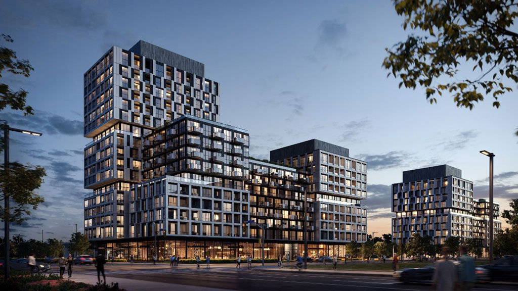 RioCan Living to launch Verge condos in Toronto’s Etobicoke