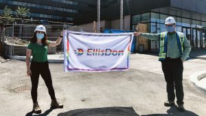 EllisDon’s diversity committee gives employees a powerful boost
