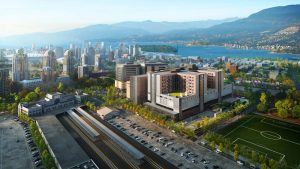 Billions worth of hospital construction helping to spur B.C.’s economy