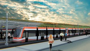After being told to revise their business case, the Calgary Green Line project team has been told by the province and Ottawa that they can begin work on the new LRT.