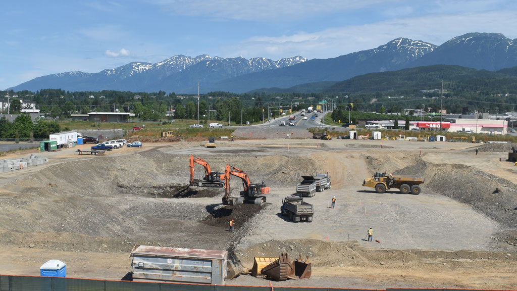 Union: CBA noticeably absent from massive $622M northern B.C. hospital project