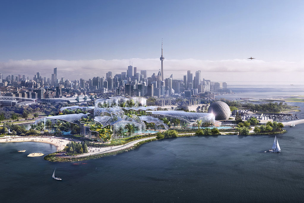 Public consultation begins for Ontario Place redevelopment