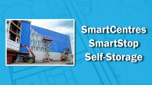 PHOTO: Storage Facility Facade