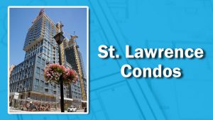 PHOTO: St. Lawrence Condos
