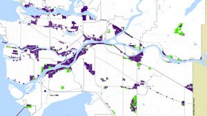 Metro Vancouver: Precious industrial land not being utilized