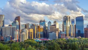 Calgary releases ‘State of the Downtown’ report after challenging year