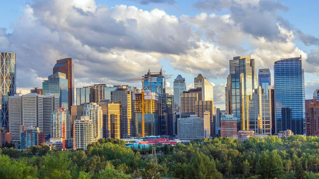 Calgary releases ‘State of the Downtown’ report after challenging year