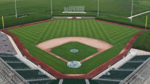 Toronto’s BaAM showcased at MLB’s Field of Dreams game