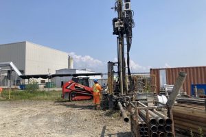 First Cobalt continues work on northern Ontario refinery