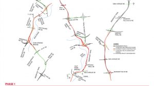 Teams shortlisted to upgrade Alberta’s busiest road