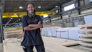 New St. Thomas mass-timber plant achieves milestone in automation