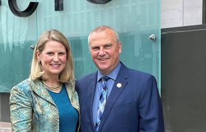 Liz Shuler makes history as first woman elected president of AFL-CIO