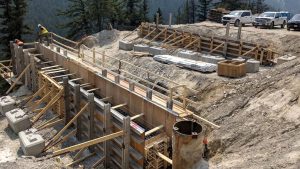 Trans-Canada Highway project between Alberta and B.C. winds its way to the finish line