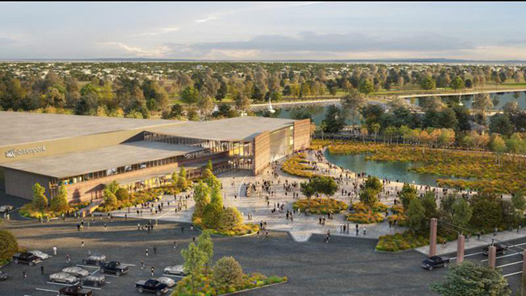 Ground cleared for $70.5M agri-food hub and trade centre in Lethbridge