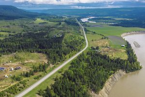 B.C. website tracks weather-related roadwork