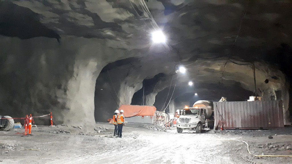 A deep dive into North America’s second deepest subway station