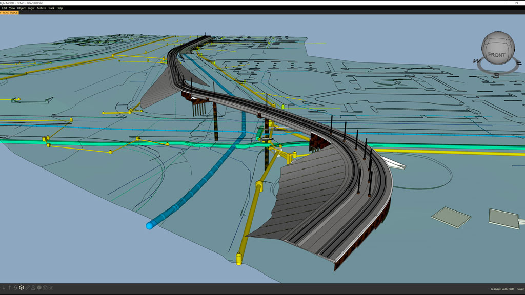 Cloud-based 3D design software gives stakeholders a view of project’s layers