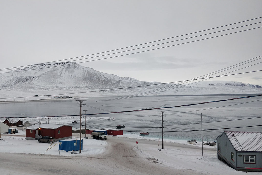 A new small craft harbour will be built in Arctic Bay, Nunavut as part of a $15 million investment by the federal government.