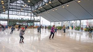 Shipyards project receives international acclaim