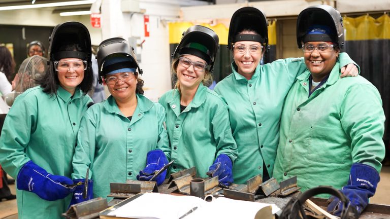 The We Are Trades initiative, a Canadian Coalition of Women in Engineering, Science, Trades and Technology project, launched recently and provides employers with actionable steps to establish safe and inclusive workplaces for women.