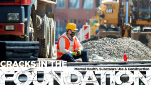 Pandemic a factor in increased substance use among construction industry workers