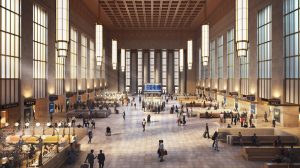 Historic Philadelphia Amtrak station getting major reno