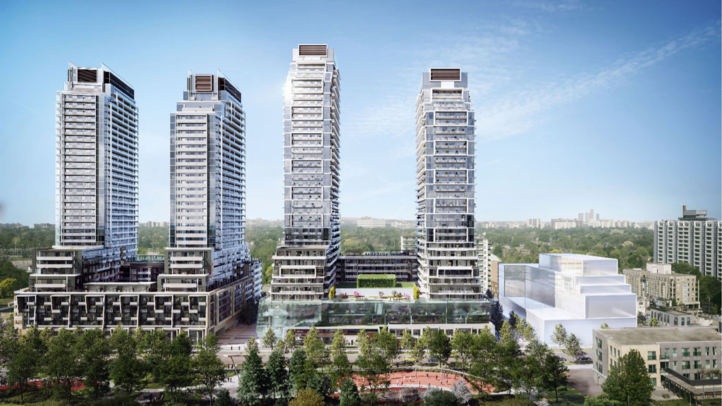 Aoyuan launches M2M Squared condos in north Toronto