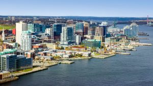 Pandemic has not slowed down hot construction industry pace in Halifax