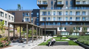 ULI celebrates global honours for Alexandra Park project
