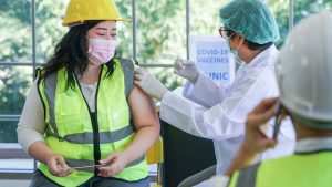 Mandatory vaccination could be coming to a jobsite near you