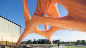 Canadian public art designers recognized with CODAawards