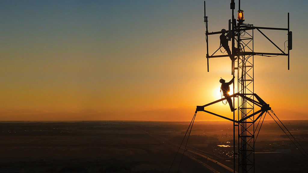 Saskatchewan towers give internet upgrade to under-served areas