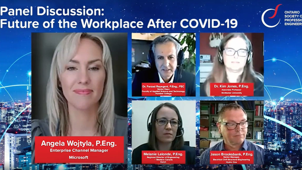 Inclusion, diversity key to workplace transformation post COVID-19, say panellists